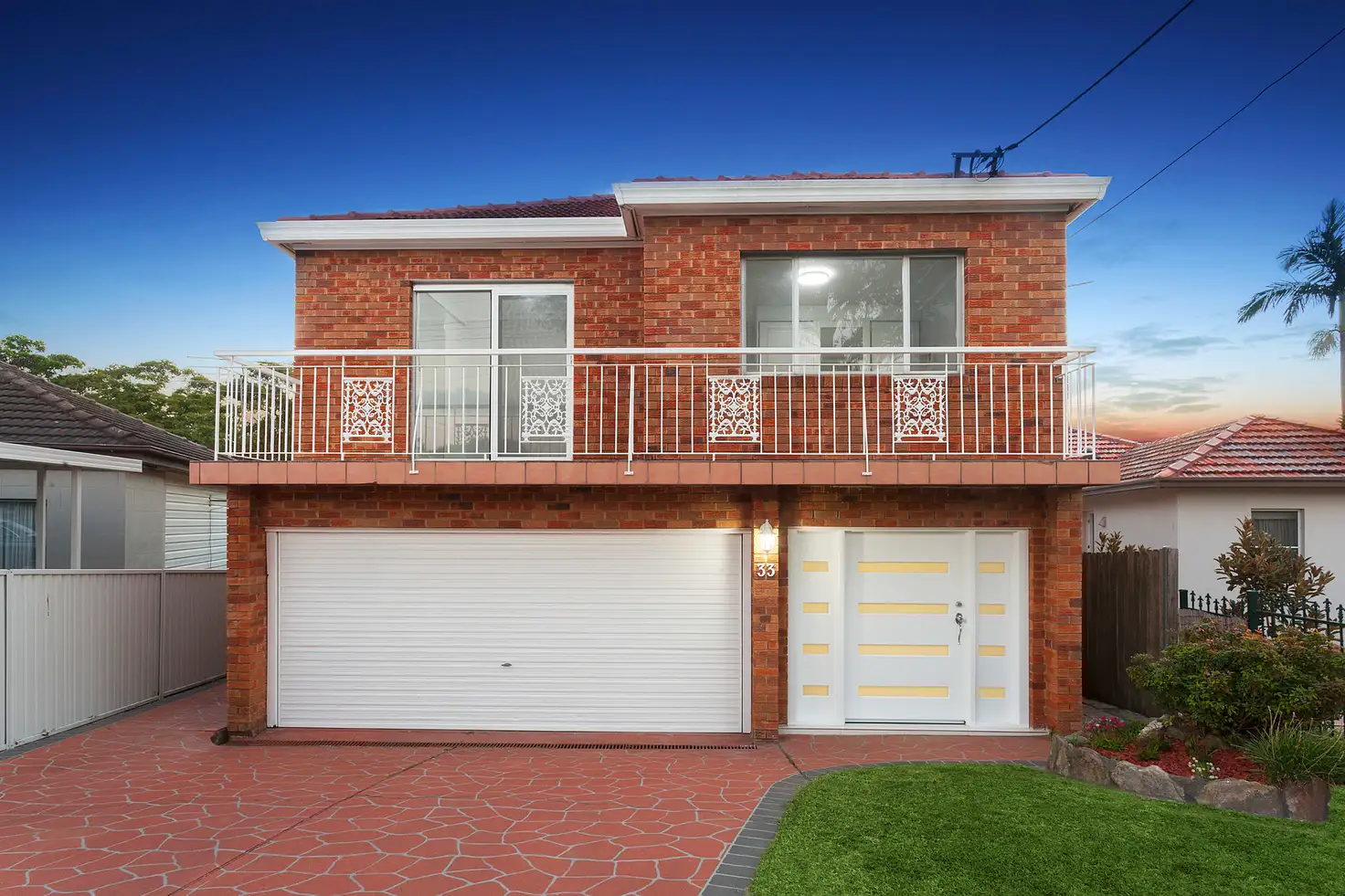 Main view of Homely house listing, 33 Beaumaris Crescent, Mortdale NSW 2223