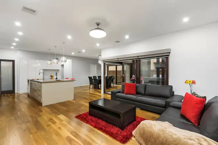 Second view of Homely house listing, 43 Dalgety Drive, Ascot Vale VIC 3032