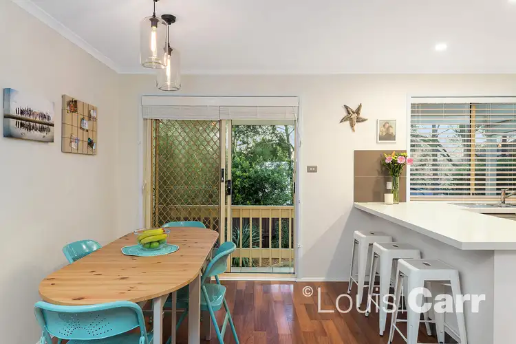 Second view of Homely townhouse listing, 3/39 Coonara Avenue, West Pennant Hills NSW 2125