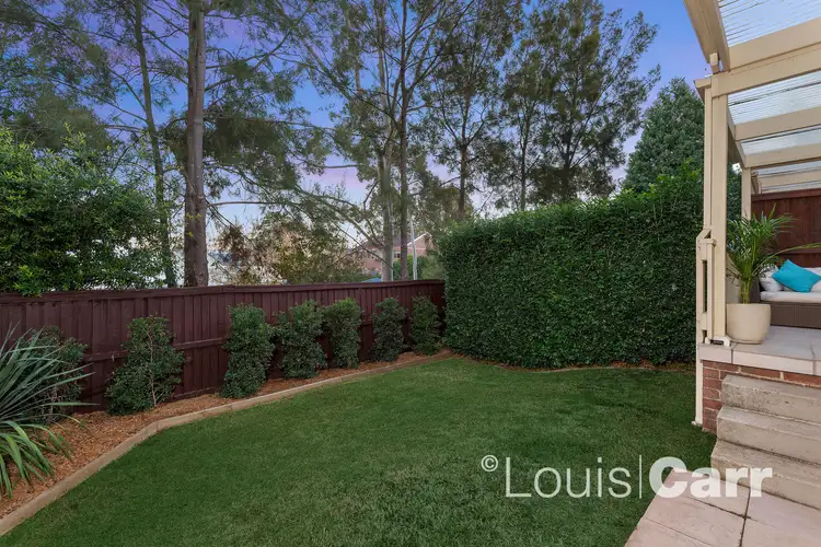 Third view of Homely townhouse listing, 3/39 Coonara Avenue, West Pennant Hills NSW 2125