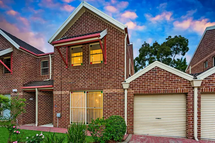 Fourth view of Homely townhouse listing, 3/39 Coonara Avenue, West Pennant Hills NSW 2125