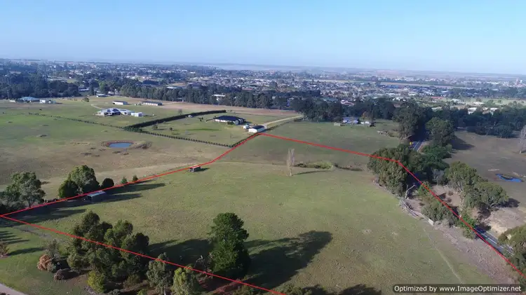 LOT 1, 140 Eastwood Road, Lucknow VIC 3875