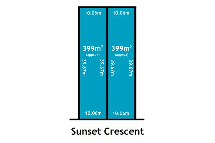 Second view of Homely land listing, 40 Sunset Crescent, Grange SA 5022