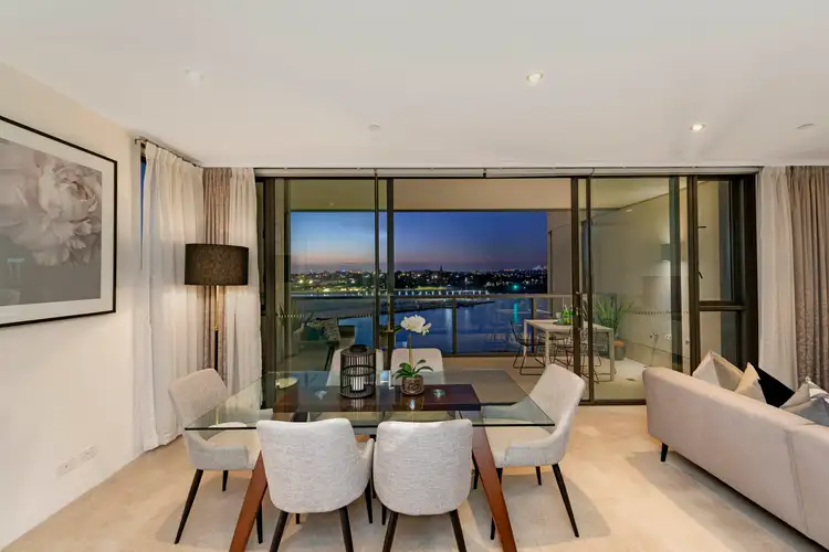 Fourth view of Homely apartment listing, 7F/4 Distillery Drive, Pyrmont NSW 2009
