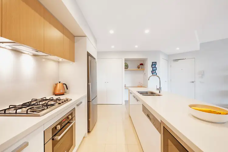 Fourth view of Homely apartment listing, 501N/5 Lardelli Drive, Ryde NSW 2112