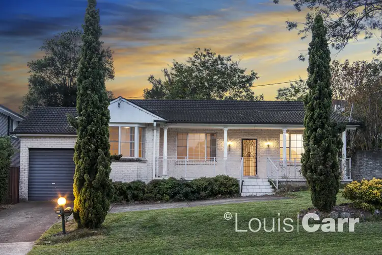 Main view of Homely house listing, 29 Eaton Road, West Pennant Hills NSW 2125