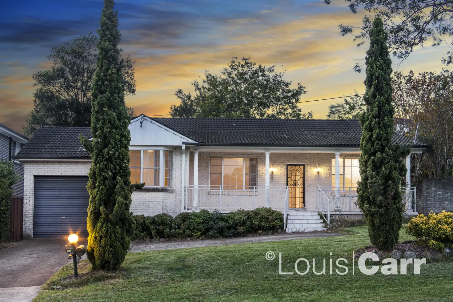 Main view of Homely house listing, 29 Eaton Road, West Pennant Hills NSW 2125