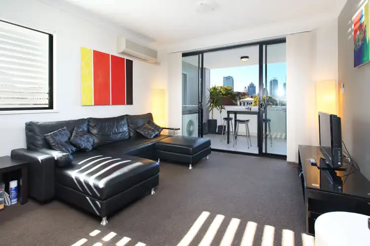 21/11 Manning Street, South Brisbane QLD 4101