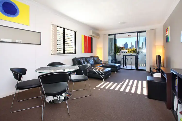 Second view of Homely unit listing, 21/11 Manning Street, South Brisbane QLD 4101