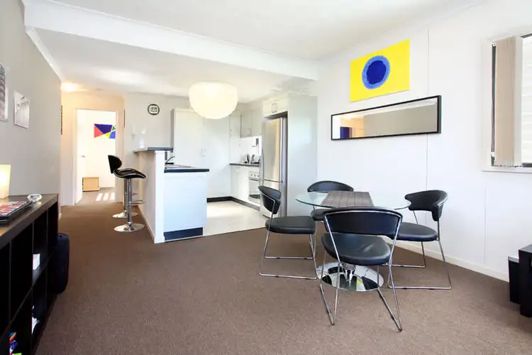Third view of Homely unit listing, 21/11 Manning Street, South Brisbane QLD 4101