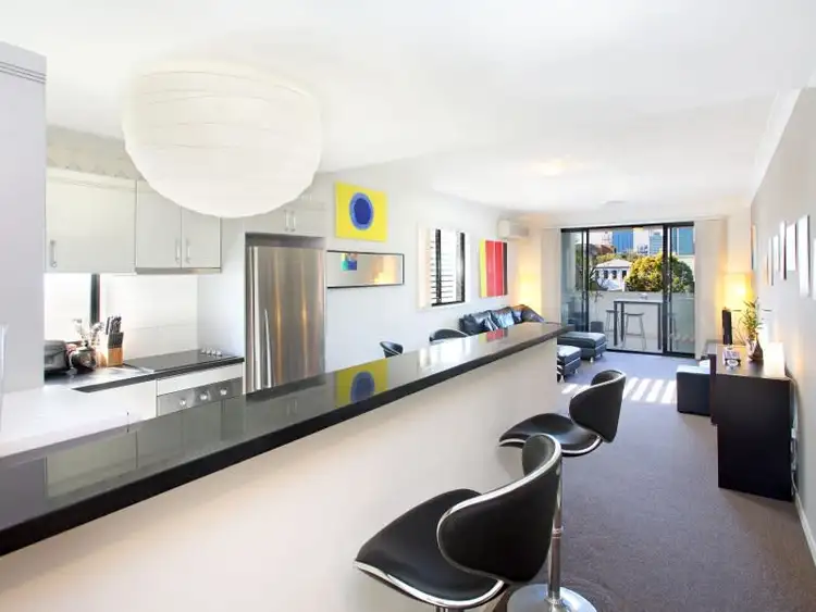 Sixth view of Homely unit listing, 21/11 Manning Street, South Brisbane QLD 4101
