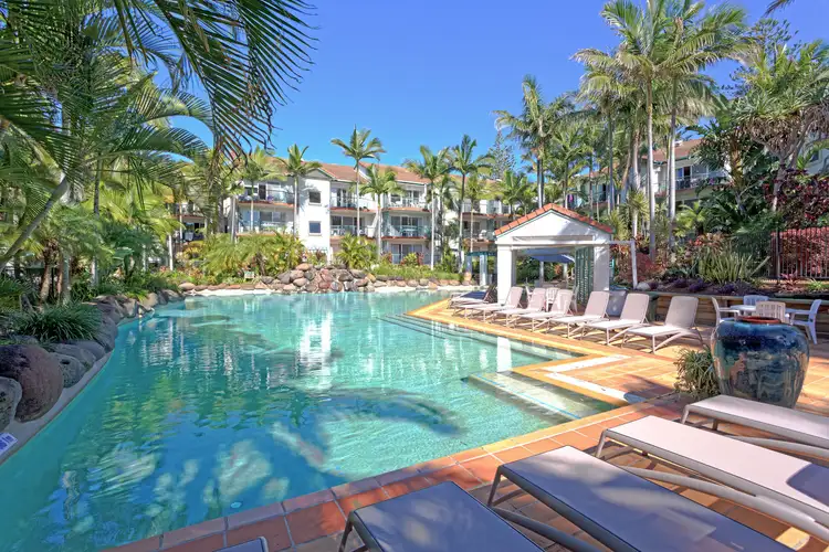 Main view of Homely unit listing, 21/7 Redondo Avenue, Miami QLD 4220