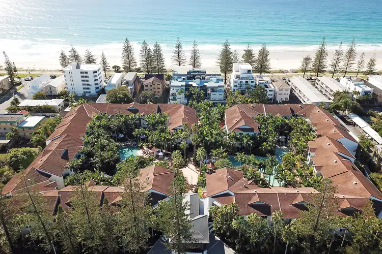 Second view of Homely unit listing, 21/7 Redondo Avenue, Miami QLD 4220