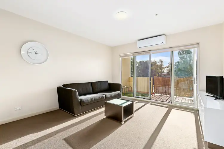 Second view of Homely apartment listing, 9/1 Gatehouse Drive, Kensington VIC 3031