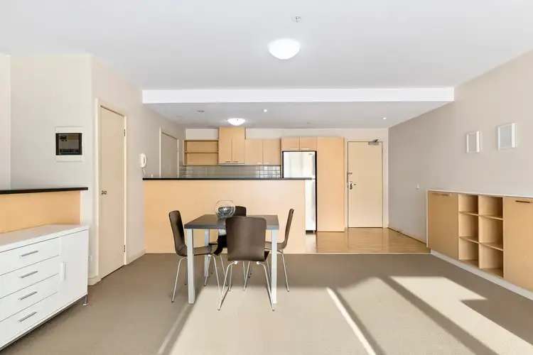 Third view of Homely apartment listing, 9/1 Gatehouse Drive, Kensington VIC 3031