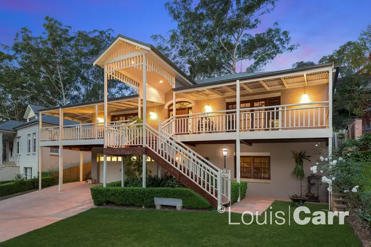 208 Boundary Road, Cherrybrook NSW 2126