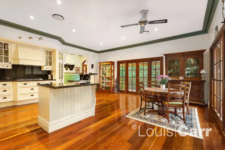 Second view of Homely house listing, 208 Boundary Road, Cherrybrook NSW 2126
