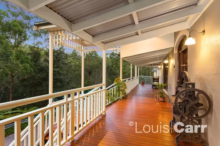 Third view of Homely house listing, 208 Boundary Road, Cherrybrook NSW 2126