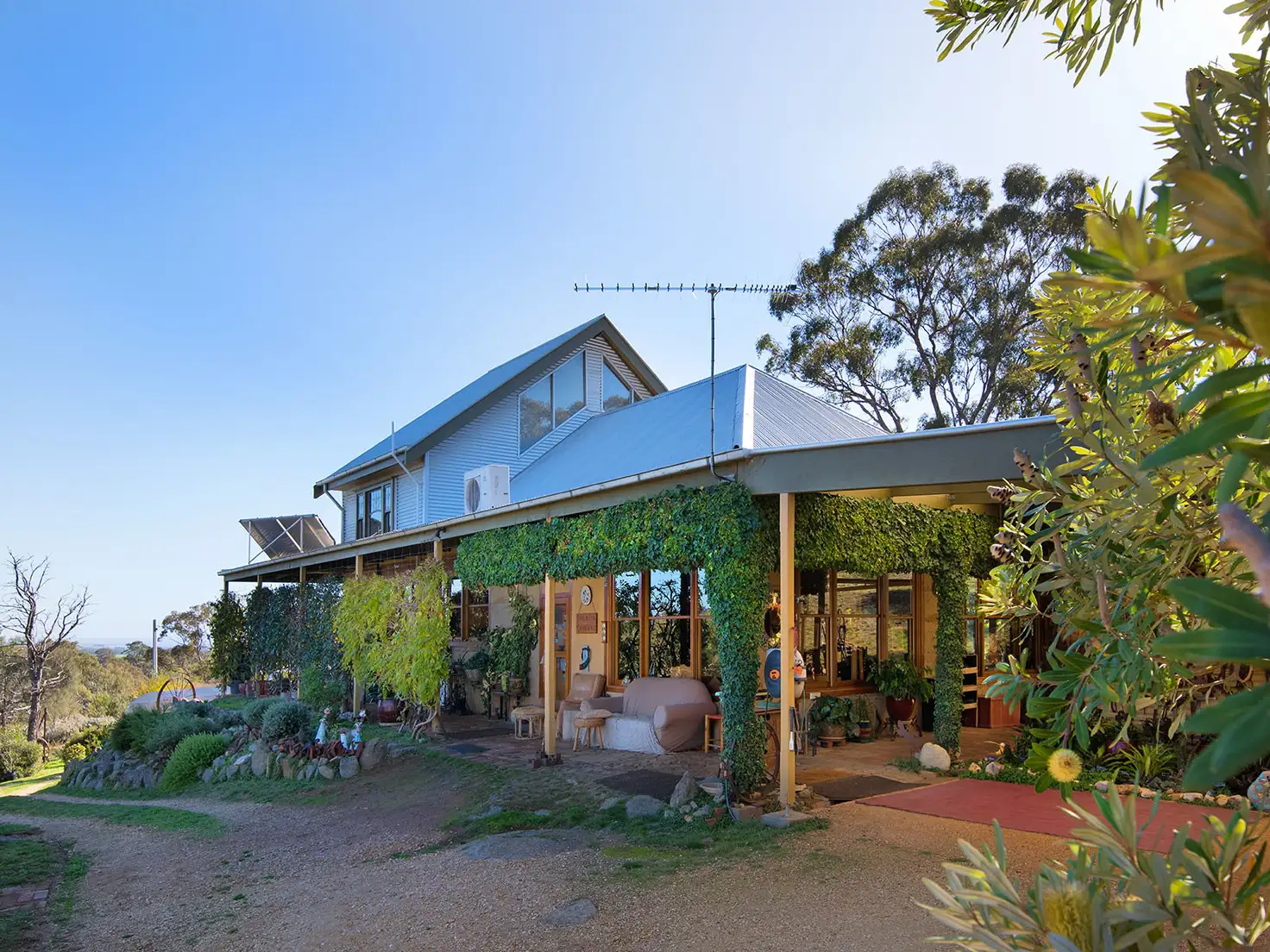Main view of Homely house listing, 32 Nuggetty Road, Maldon VIC 3463