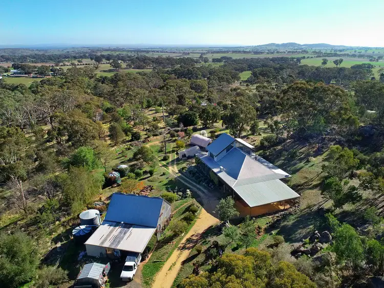 Second view of Homely house listing, 32 Nuggetty Road, Maldon VIC 3463