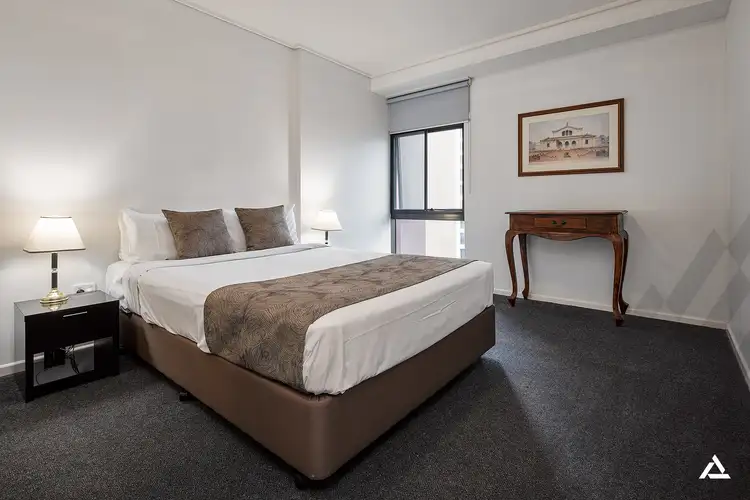 Fifth view of Homely apartment listing, 801/181 Exhibition Street, Melbourne VIC 3000