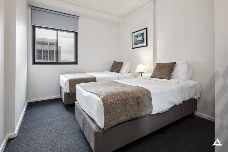 Sixth view of Homely apartment listing, 801/181 Exhibition Street, Melbourne VIC 3000