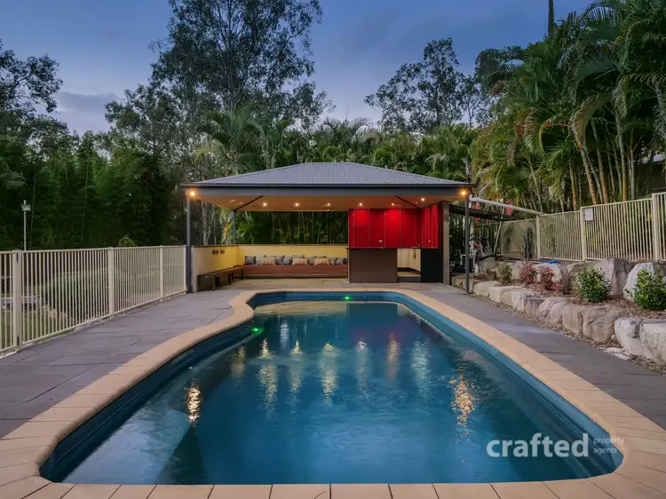 Second view of Homely house listing, 12 Whiptail Court, Greenbank QLD 4124