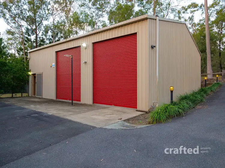 Third view of Homely house listing, 12 Whiptail Court, Greenbank QLD 4124