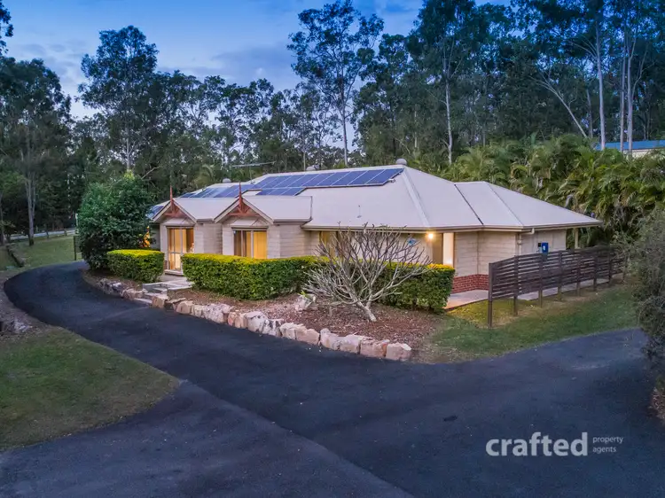 Fifth view of Homely house listing, 12 Whiptail Court, Greenbank QLD 4124