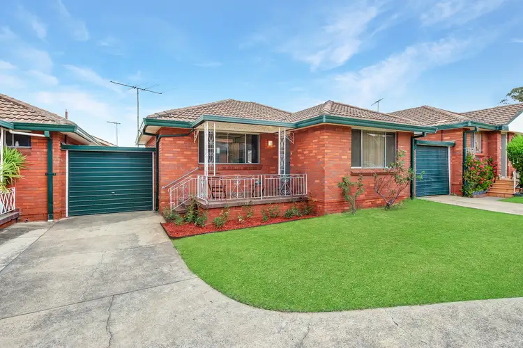 Main view of Homely villa listing, 7/73 Bruce Avenue, Belfield NSW 2191