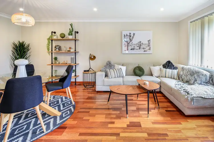 Second view of Homely villa listing, 7/73 Bruce Avenue, Belfield NSW 2191