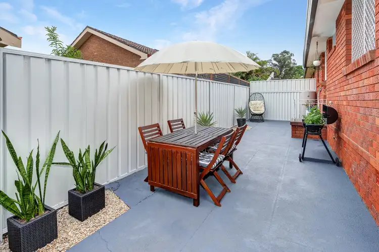 Third view of Homely villa listing, 7/73 Bruce Avenue, Belfield NSW 2191
