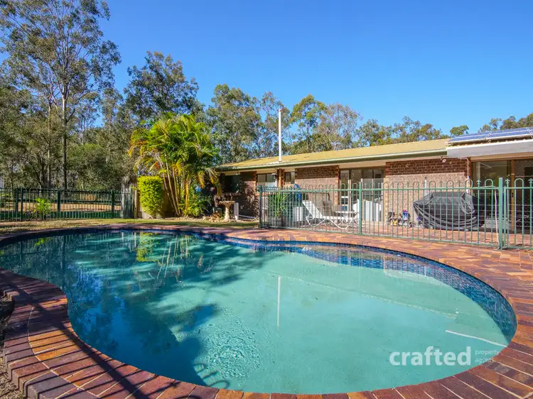 Main view of Homely house listing, 121-129 Olson Road, North Maclean QLD 4280
