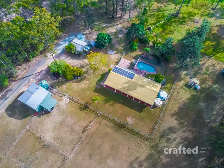 Third view of Homely house listing, 121-129 Olson Road, North Maclean QLD 4280