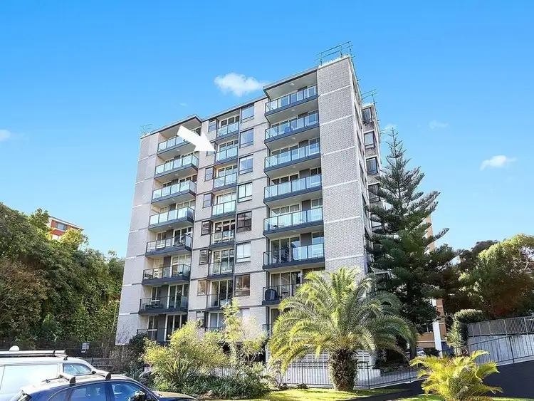 Sixth view of Homely apartment listing, 7C/6 Bligh Place, Randwick NSW 2031