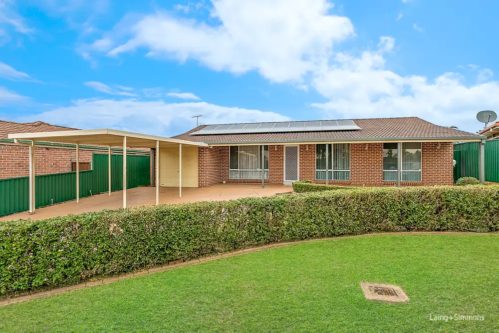 Main view of Homely house listing, 11 Cody Place, Oakhurst NSW 2761