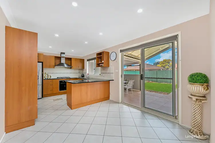 Third view of Homely house listing, 11 Cody Place, Oakhurst NSW 2761