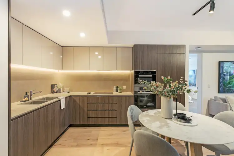 Second view of Homely apartment listing, 9/100 Reynolds Street, Balmain NSW 2041