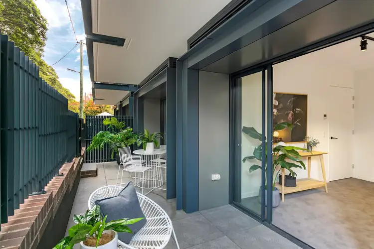 Fourth view of Homely apartment listing, 9/100 Reynolds Street, Balmain NSW 2041