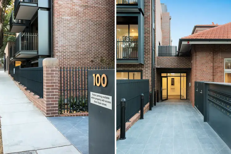 Fifth view of Homely apartment listing, 9/100 Reynolds Street, Balmain NSW 2041