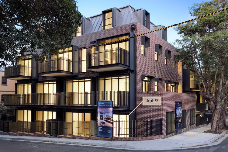 Sixth view of Homely apartment listing, 9/100 Reynolds Street, Balmain NSW 2041