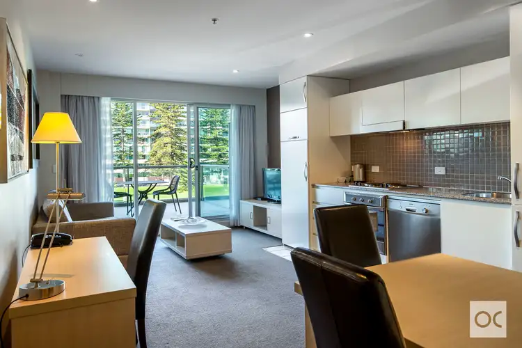 Second view of Homely apartment listing, 130/16 Holdfast Promenade, Glenelg SA 5045