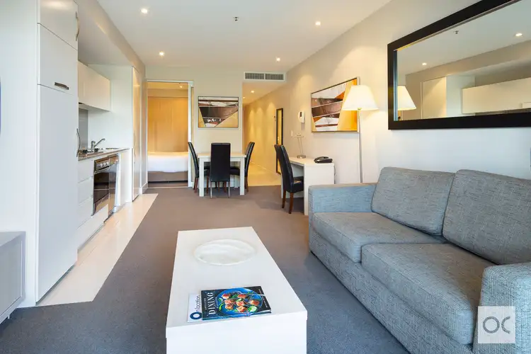Fifth view of Homely apartment listing, 130/16 Holdfast Promenade, Glenelg SA 5045