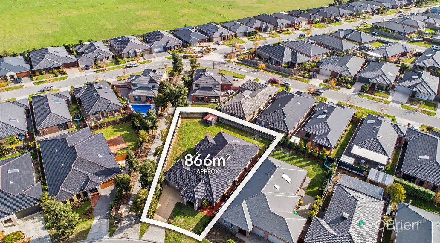 Main view of Homely house listing, 12 Tarcoola Way, Sandhurst VIC 3977