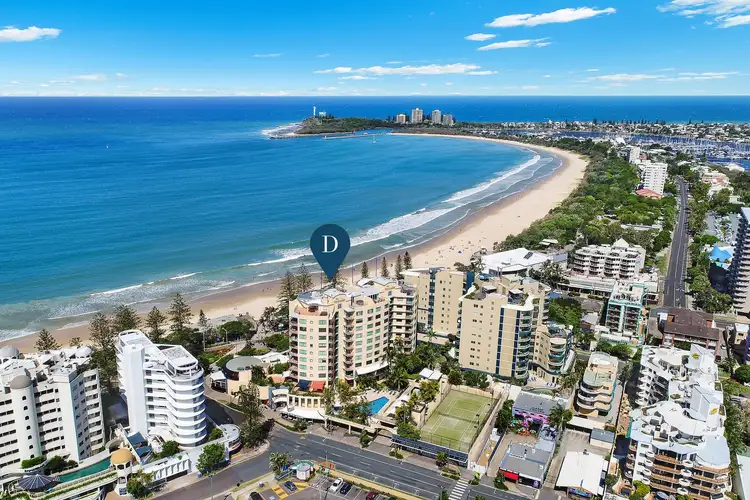 Third view of Homely unit listing, 49/13 Mooloolaba Esplanade, Mooloolaba QLD 4557