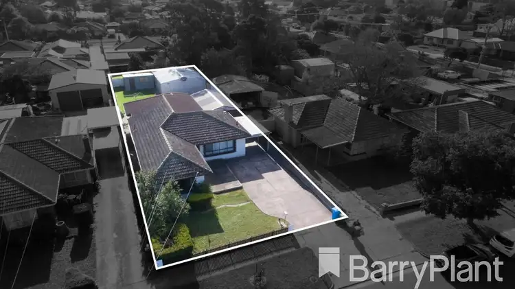 47 Cranbourne Drive, Cranbourne VIC 3977