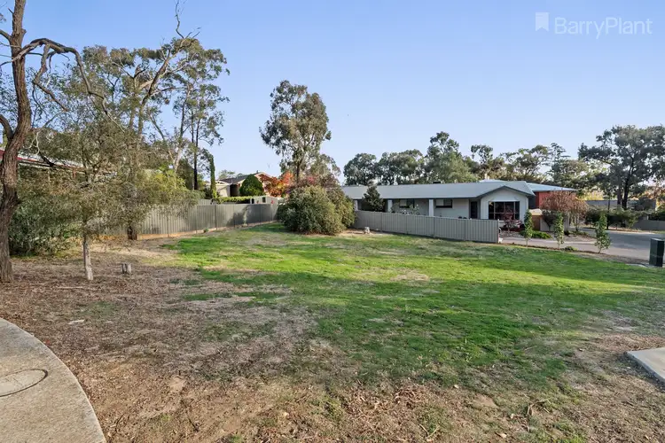 Third view of Homely land listing, 5A McIvor Court, Kennington VIC 3550