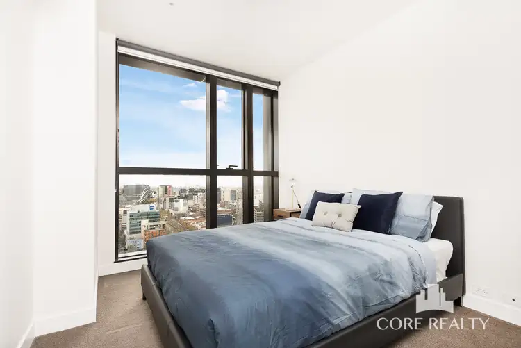 Fifth view of Homely apartment listing, 2603/155 Franklin Street, Melbourne VIC 3000