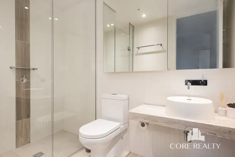 Sixth view of Homely apartment listing, 2603/155 Franklin Street, Melbourne VIC 3000