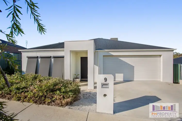 Main view of Homely house listing, 9 Gemini Court, Golden Square VIC 3555
